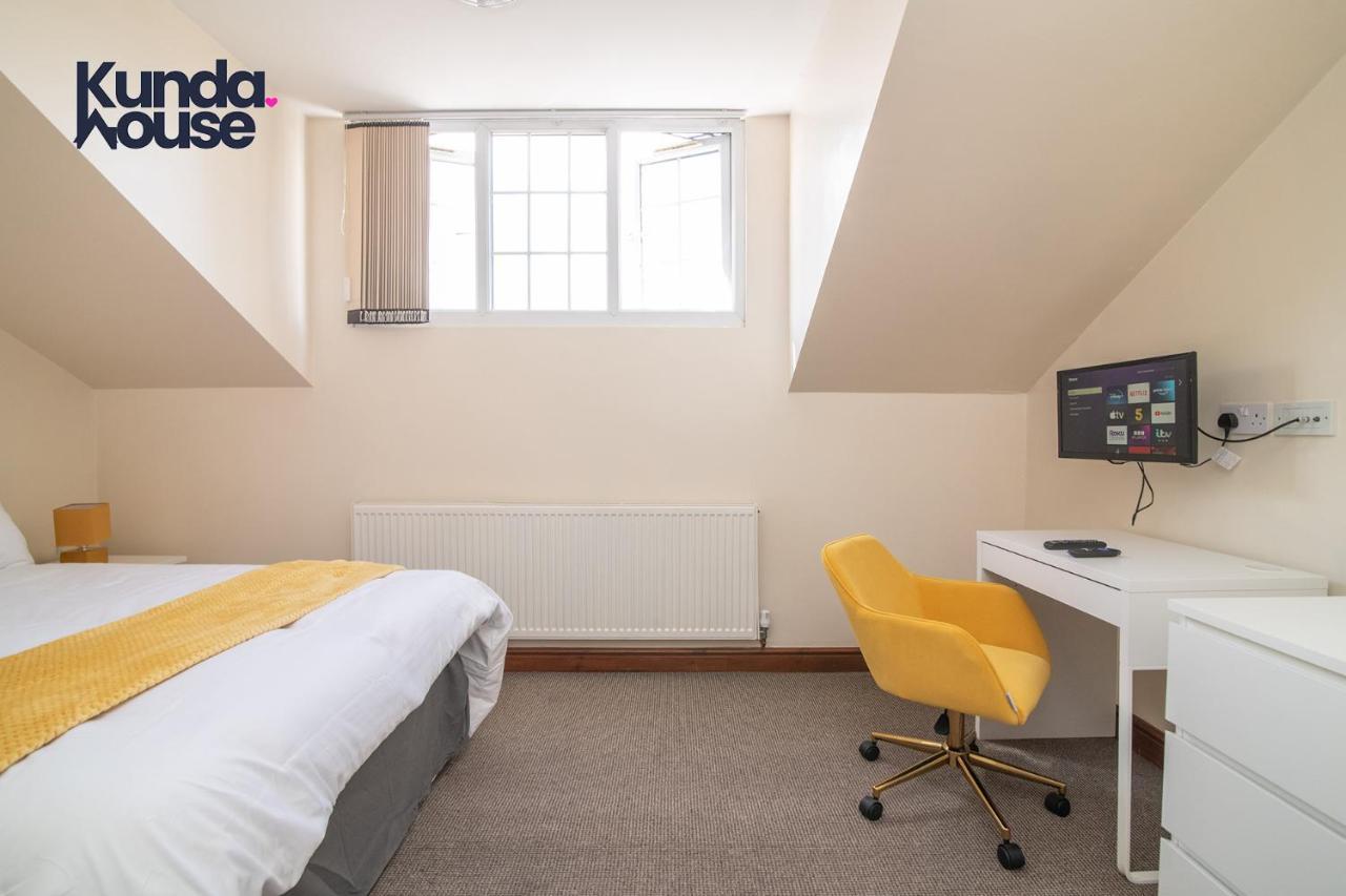 Kunda House Dawlish Villa Birmingham Bagian luar foto