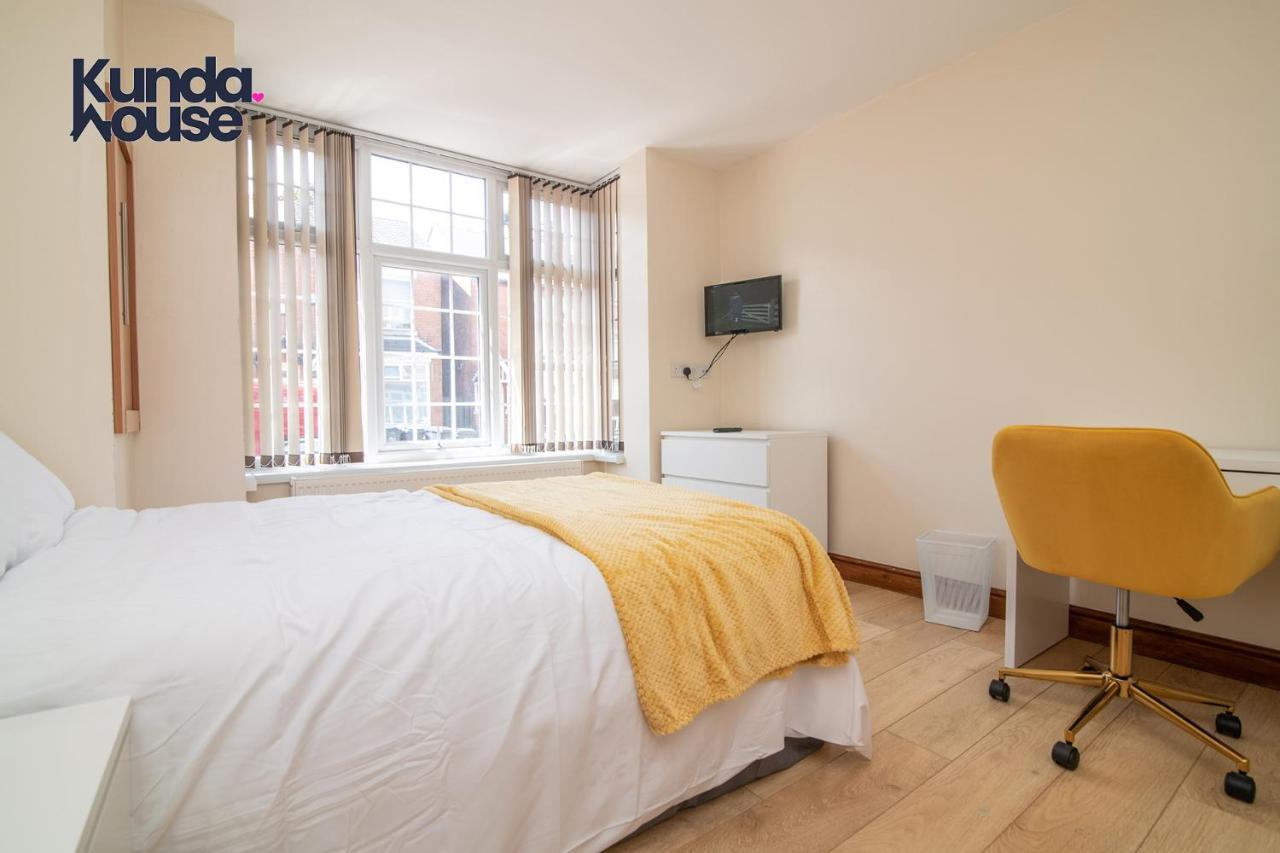 Kunda House Dawlish Villa Birmingham Bagian luar foto